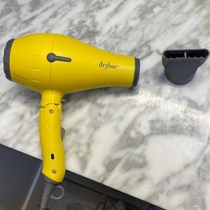 Drybar hair dryer